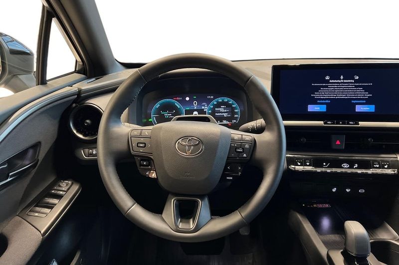Toyota C-HR bild 10