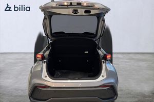 Toyota C-HR bild 11
