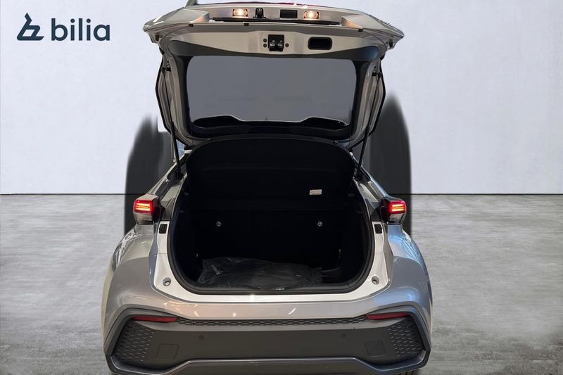 Toyota C-HR bild 11