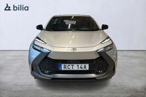 Toyota C-HR bild 6