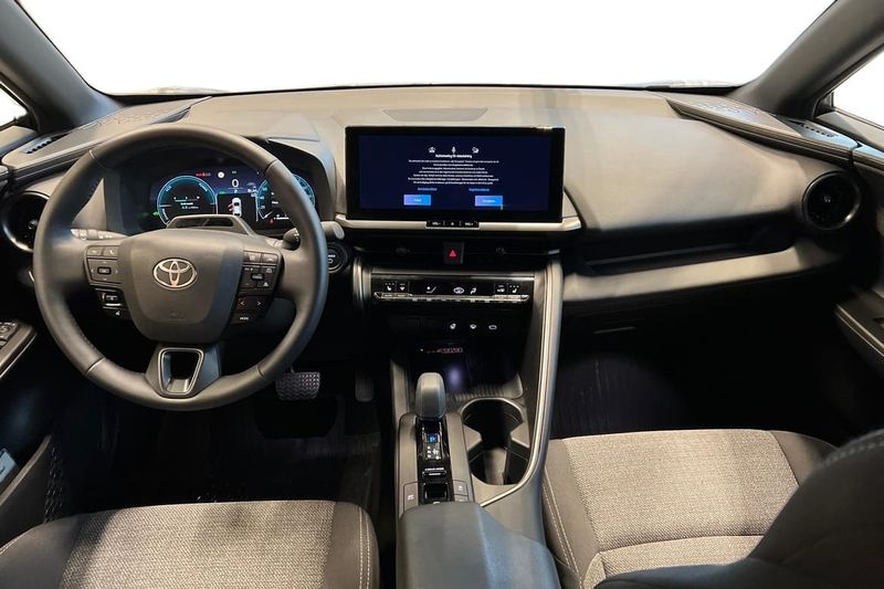 Toyota C-HR bild 9