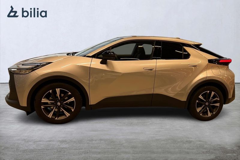 Toyota C-HR bild 3