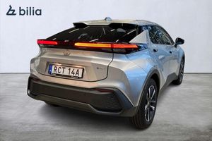 Toyota C-HR bild 18