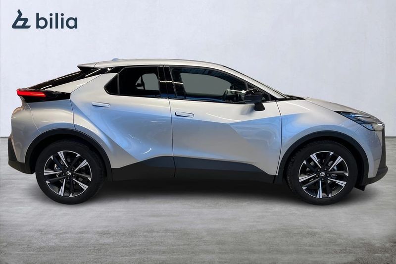 Toyota C-HR bild 17