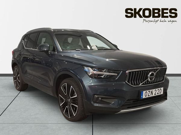 Volvo XC40 Recharge T4 Inscription - 2022