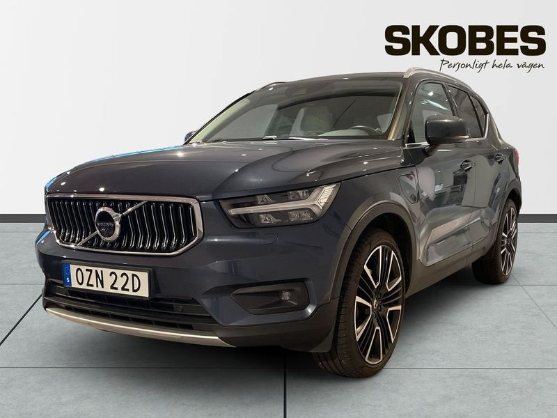 Volvo XC40 bild 3