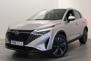 Nissan Qashqai bild 1