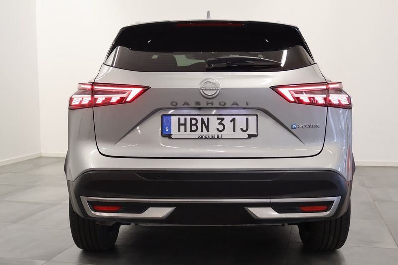 Nissan Qashqai bild 2
