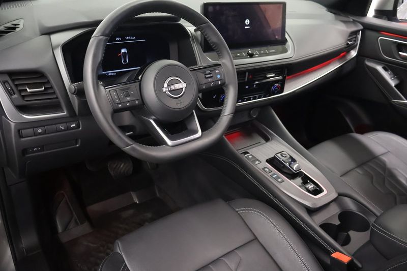 Nissan Qashqai bild 6