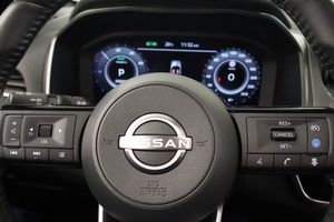 Nissan Qashqai bild 12