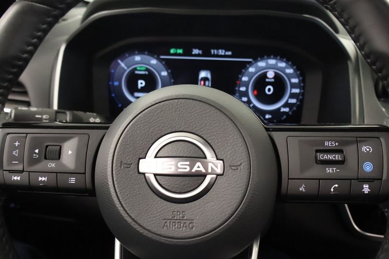 Nissan Qashqai bild 12