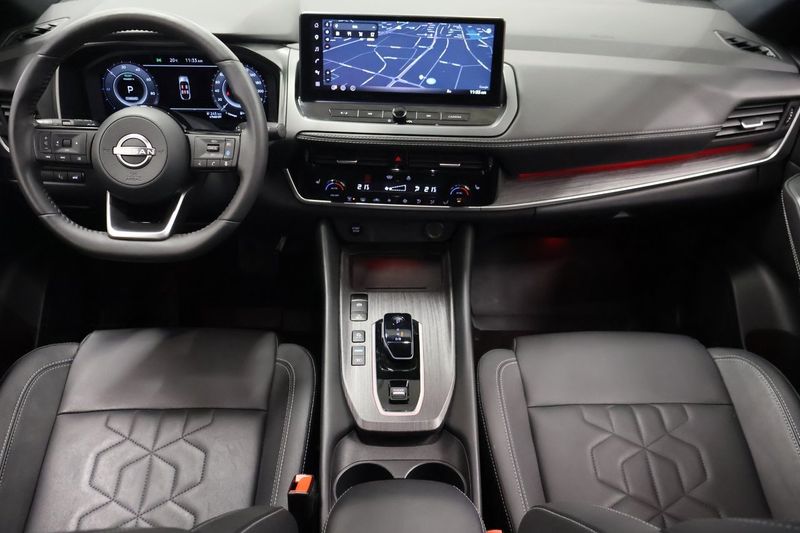 Nissan Qashqai bild 4