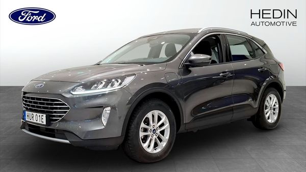 Ford Kuga TITANIUM 2.5 PLUG-IN HYBRID FWD 225HK CVT - 2023