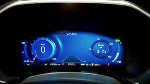 Ford Kuga bild 12
