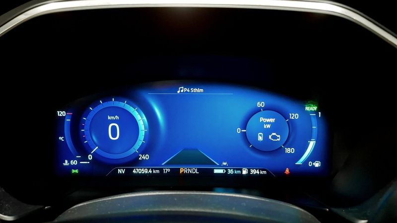Ford Kuga bild 12
