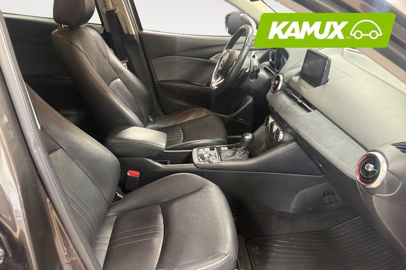 Mazda CX-3 bild 13