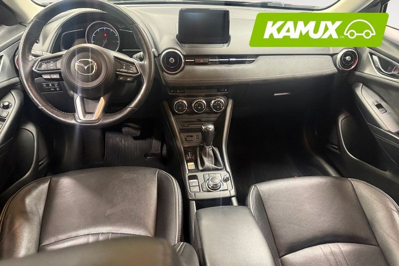 Mazda CX-3 bild 11