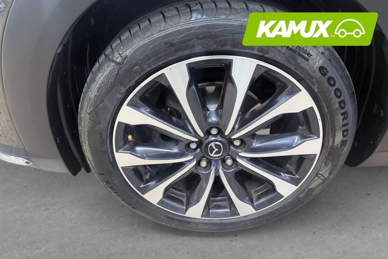 Mazda CX-3 bild 8