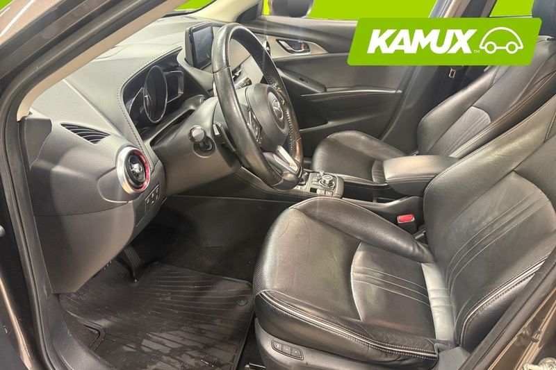 Mazda CX-3 bild 9