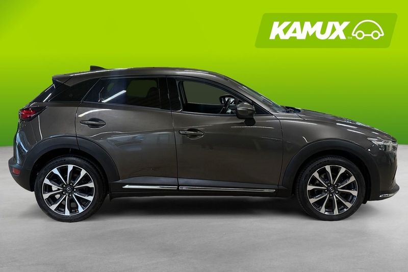 Mazda CX-3 bild 2