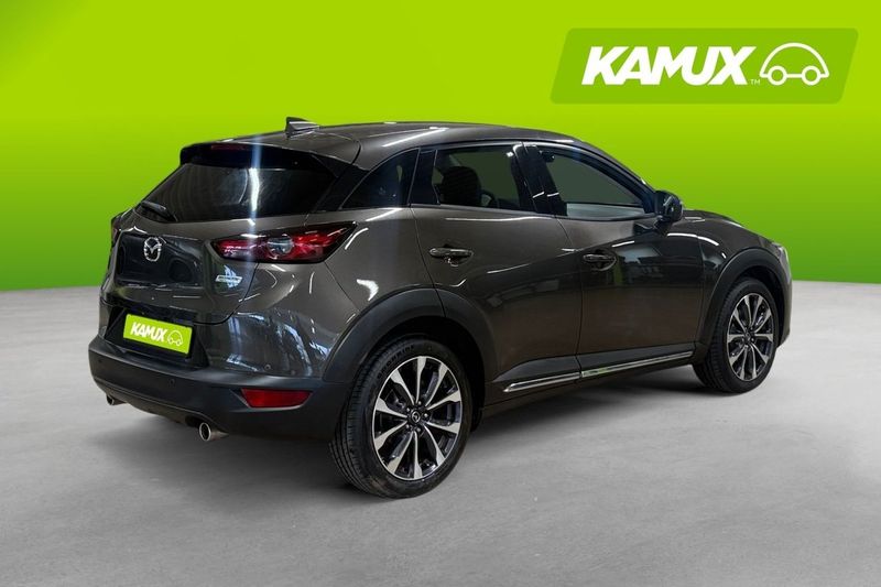 Mazda CX-3 bild 4