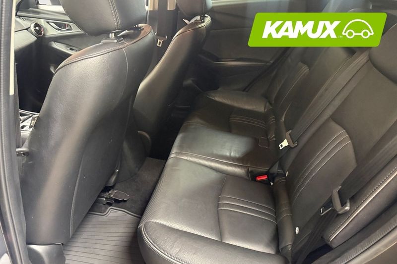 Mazda CX-3 bild 10