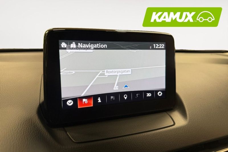 Mazda CX-3 bild 20