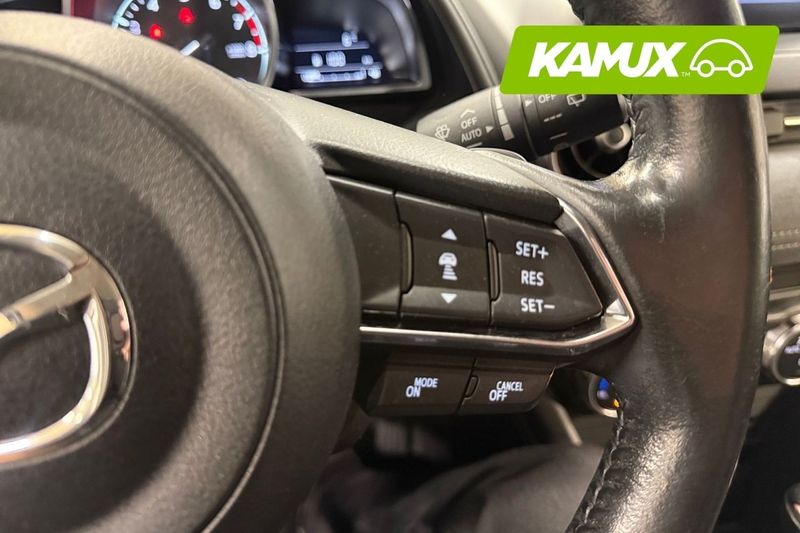 Mazda CX-3 bild 16