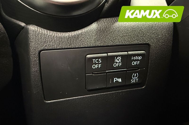Mazda CX-3 bild 23