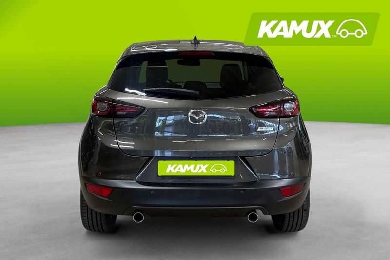 Mazda CX-3 bild 5