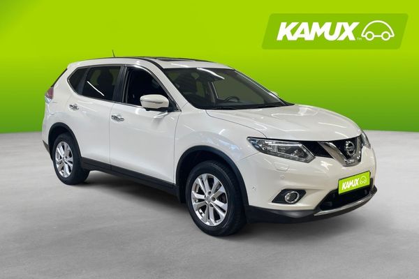 Nissan X-Trail DIG-T 163hk Panorama M-Värmare 360° Kamera - 2016