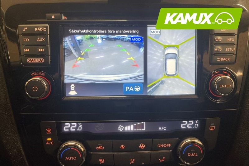Nissan X-Trail bild 20