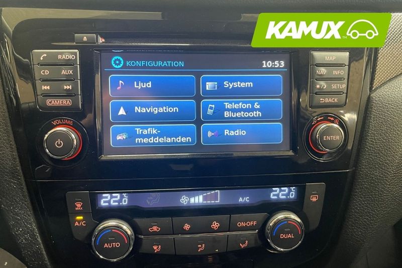 Nissan X-Trail bild 18