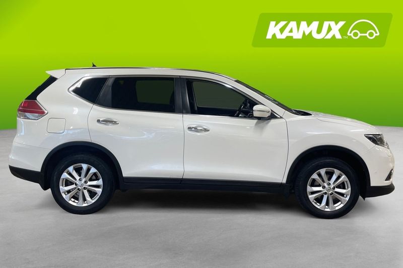 Nissan X-Trail bild 2