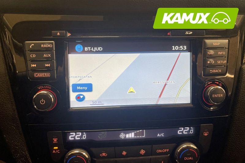 Nissan X-Trail bild 19