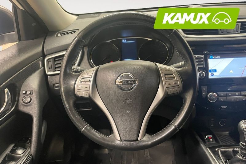 Nissan X-Trail bild 13