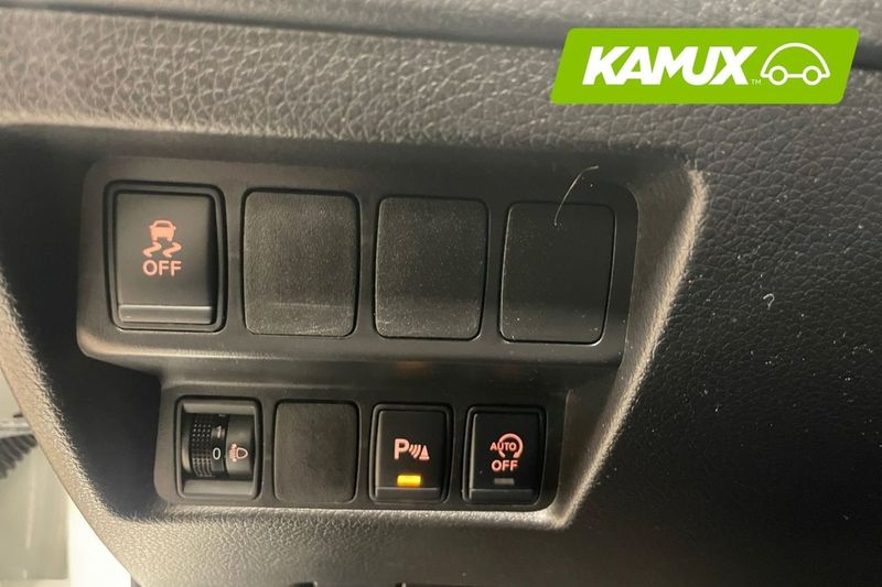 Nissan X-Trail bild 23