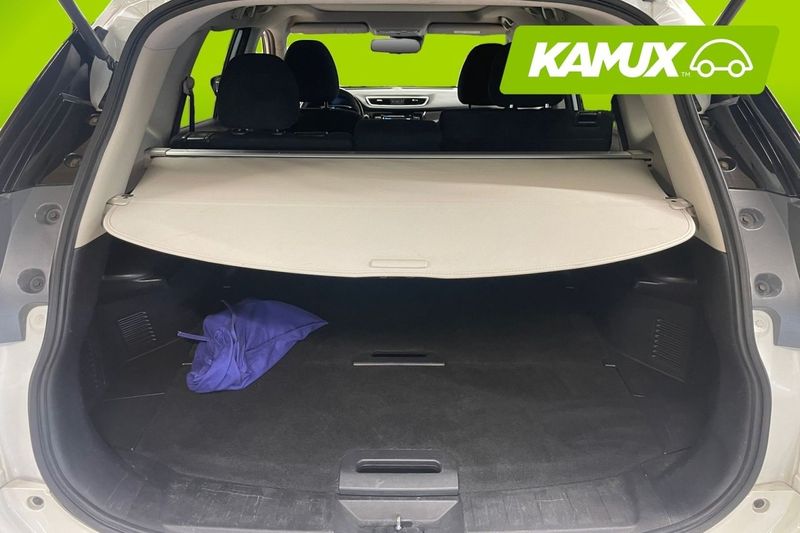 Nissan X-Trail bild 16
