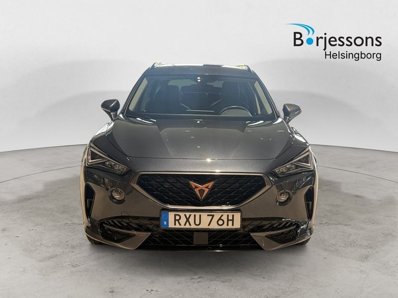 Cupra Formentor bild 5