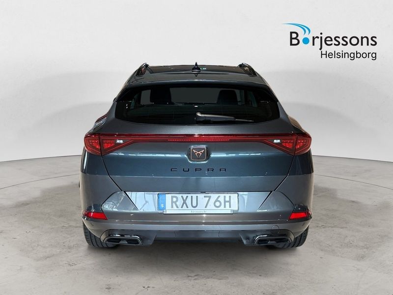 Cupra Formentor bild 4