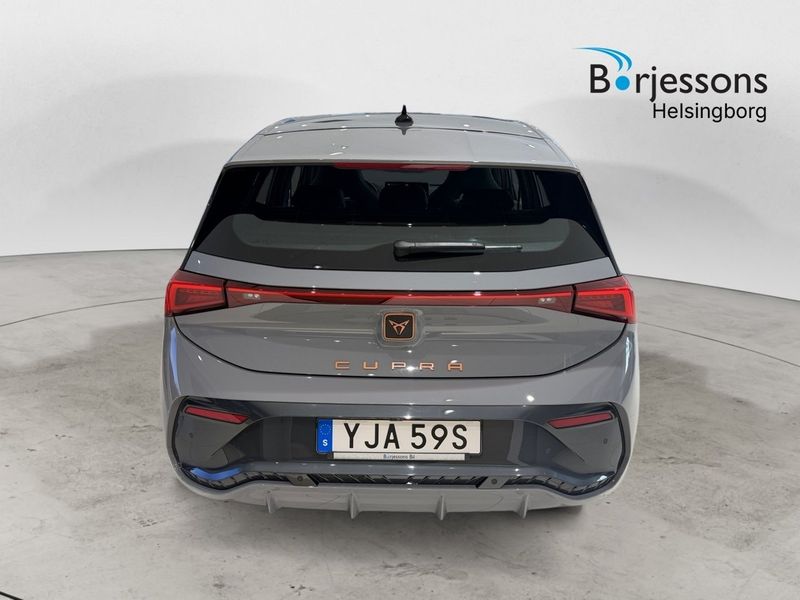 Cupra Born bild 4