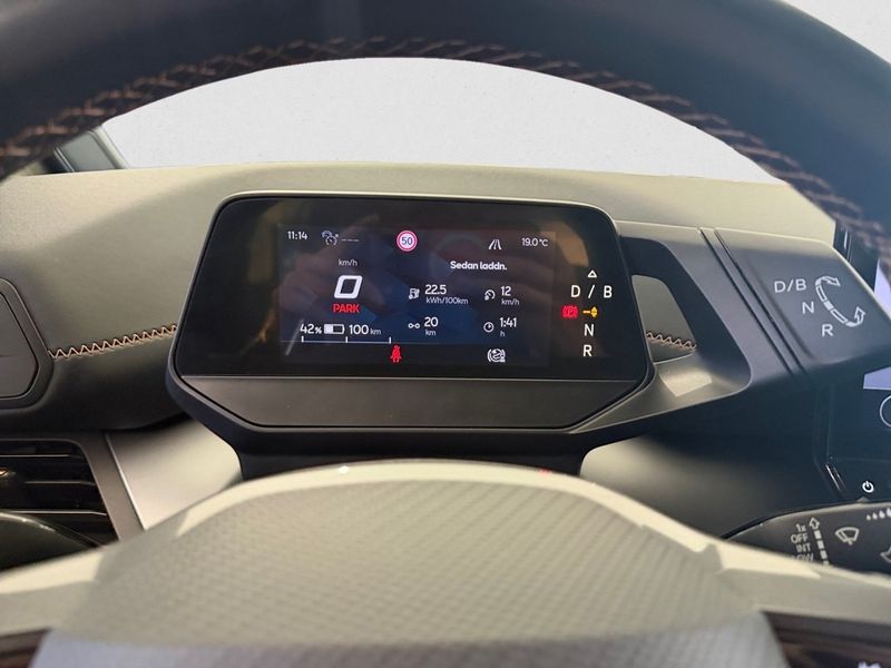 Cupra Born bild 12