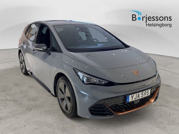 Cupra Born 58, 204hk, 2024 - 2024