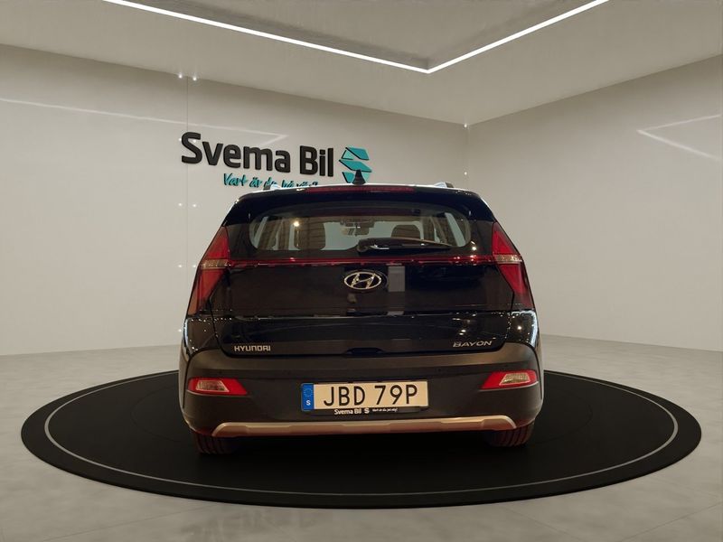 Hyundai Bayon bild 6