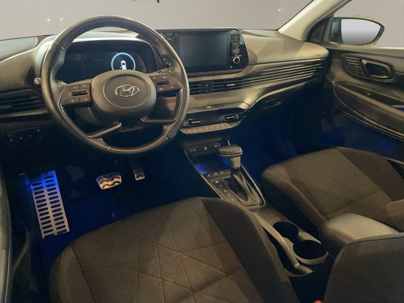 Hyundai Bayon bild 11