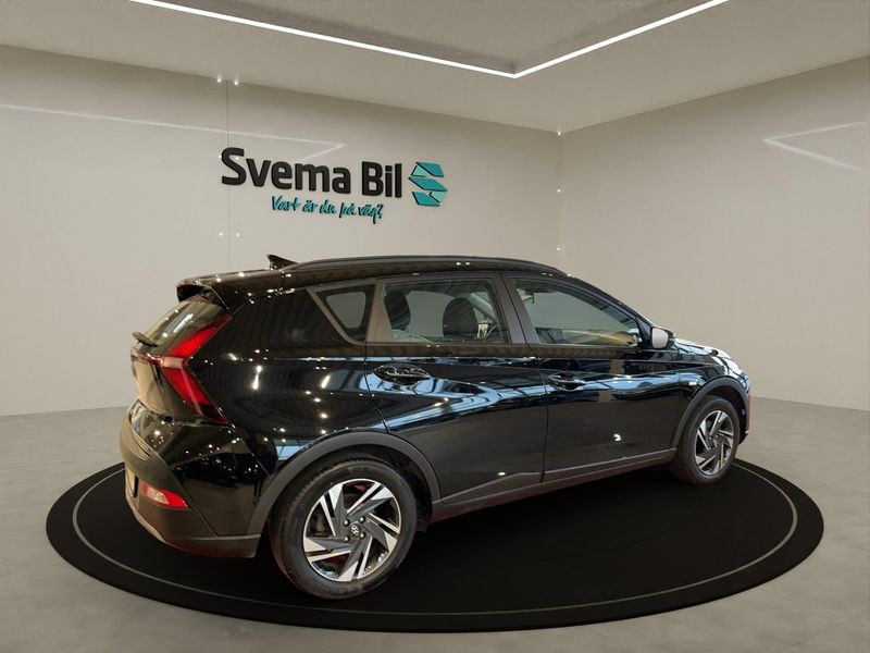 Hyundai Bayon bild 5