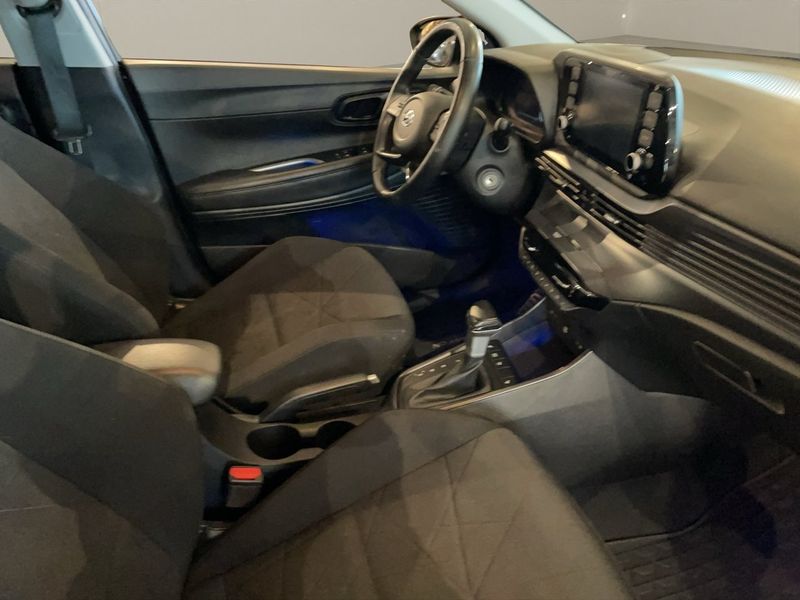 Hyundai Bayon bild 12