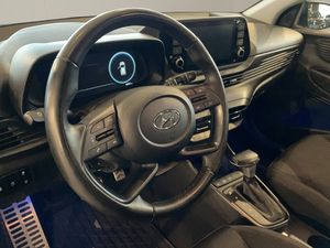 Hyundai Bayon bild 10