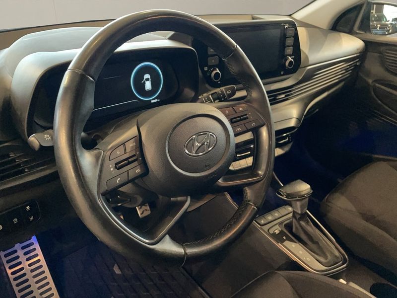 Hyundai Bayon bild 10