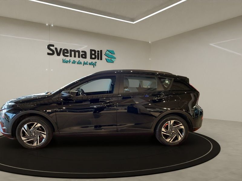 Hyundai Bayon bild 8